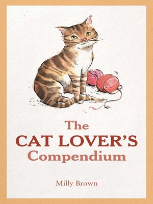 cover image of The Cat Lover's Compendium